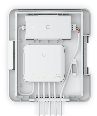 Ubiquiti Flex Utiliy Väderskydd