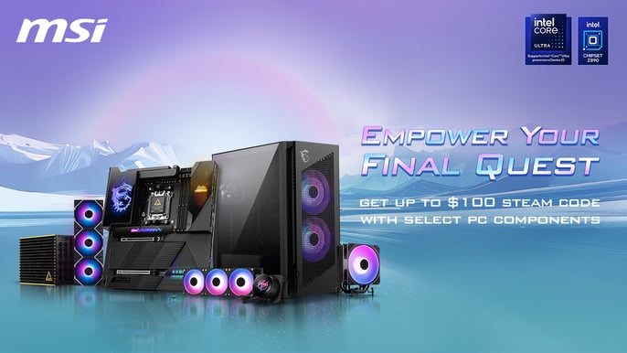 Bundle - MSI Steam värdekod