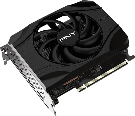 PNY GeForce RTX 5050 8GB Single Fan