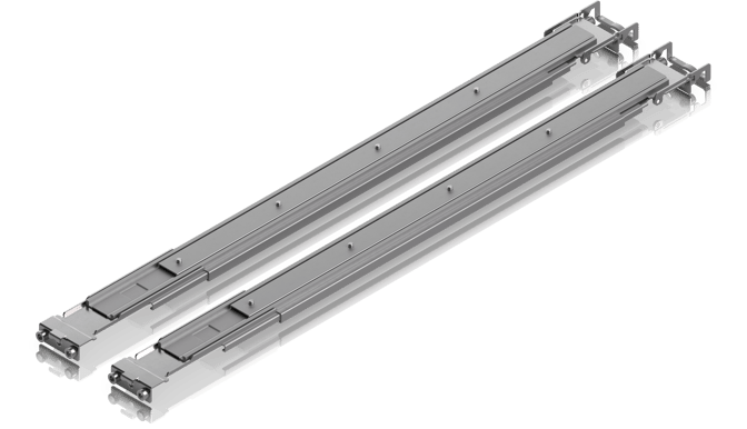 Ubiquiti Sliding Rack Rails