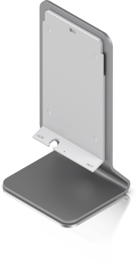 Ubiquiti U7 Pro Wall Bordsstativ i aluminium