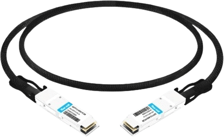 Nvidia DGX Spark QSFP to QSFP 112G 0.5M Cable
