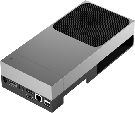 Nvidia Jetson AGX Thor Developer Kit