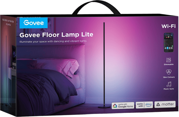 Govee Floor Lamp Lite Golvlampa