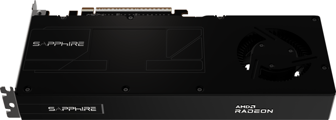 Sapphire Radeon AI Pro R9700 32GB