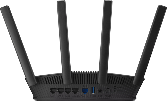 ASUS RT-BE58U V2 Julkalender (50st)