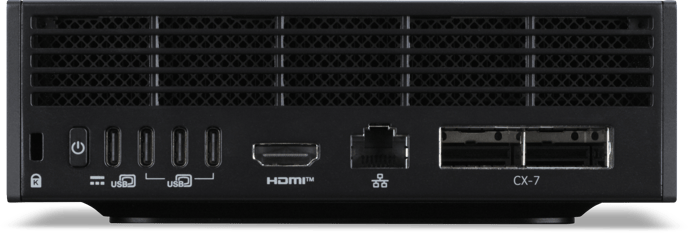 Acer Veriton GN100 | 128GB | 4TB