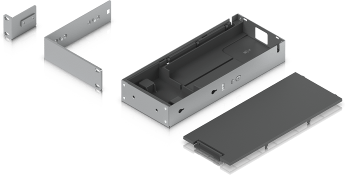 Ubiquiti Pro Max 16 Rack Kit 1U