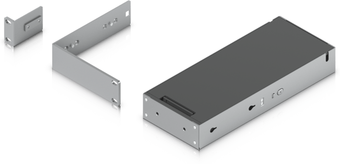 Ubiquiti Pro Max 16 Rack Kit 1U