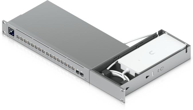 Ubiquiti Pro Max 16 Rack Kit 1U