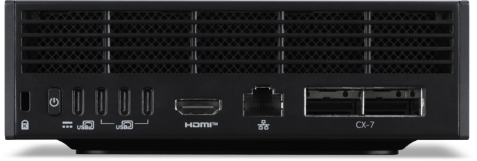Acer Altos BrainSphere GB10 | 128GB | 4TB