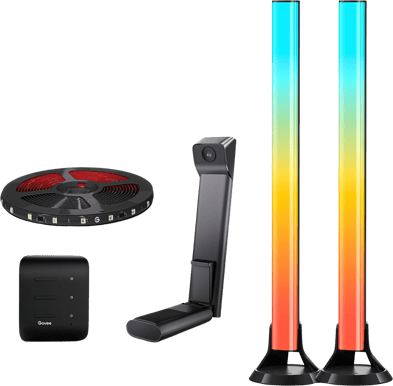 Govee TV Backlight 3 Lite Kit Strip + Lightbar