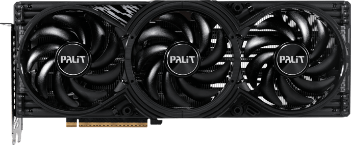Palit GeForce RTX 5070 Ti 16GB GamingPro-S OC