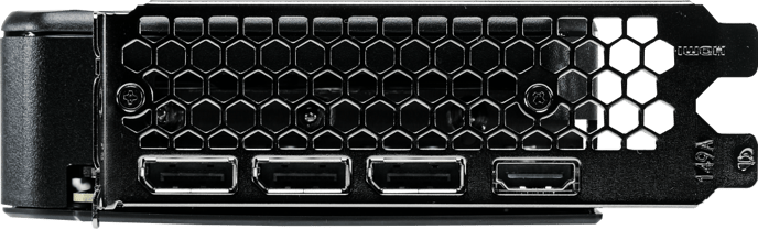 Palit GeForce RTX 5060 Ti 8GB Dual OC
