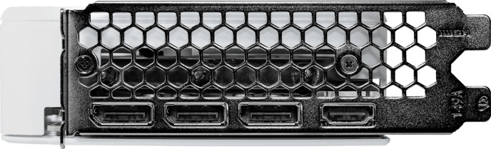 Palit GeForce RTX 5060 Ti 8GB White OC