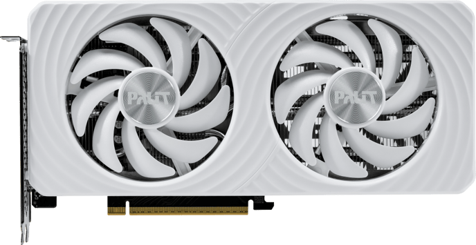 Palit GeForce RTX 5060 8GB White OC