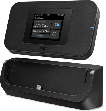 Acer Connect M4D 5G Router