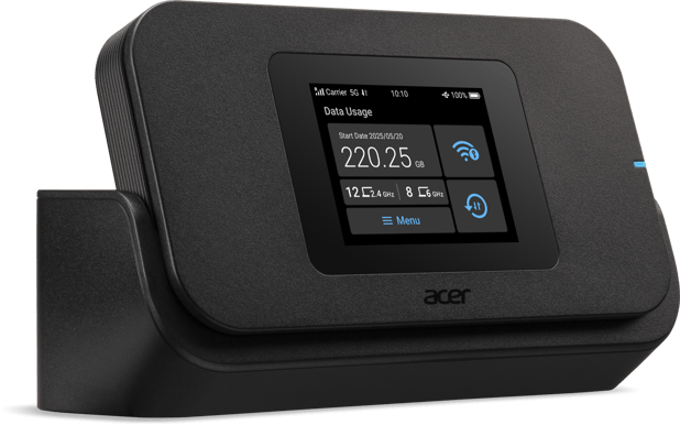 Acer Connect M4D 5G Router