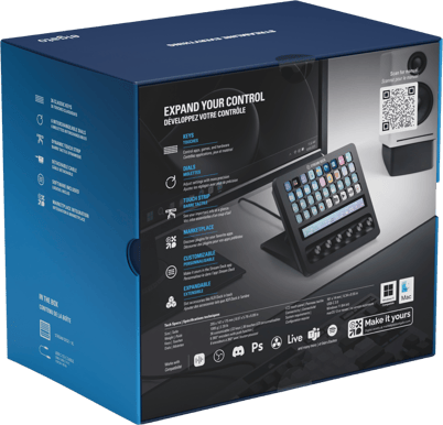 Elgato Stream Deck + XL