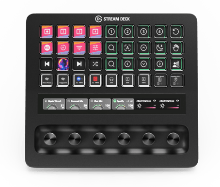 Elgato Stream Deck + XL