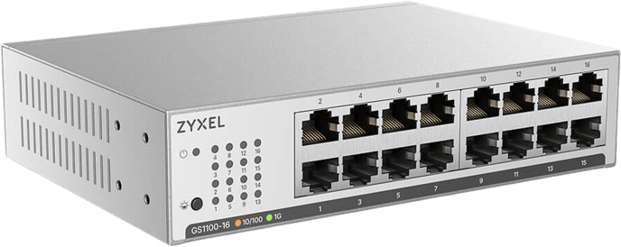 Zyxel GS1100-16 v4