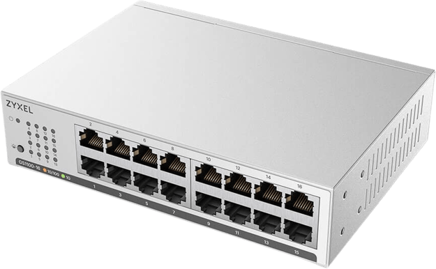 Zyxel GS1100-16 v4