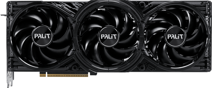 Palit GeForce RTX 5080 16GB GamingPro OC