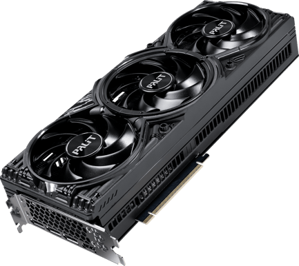 Palit GeForce RTX 5080 16GB GamingPro 3-DP HD