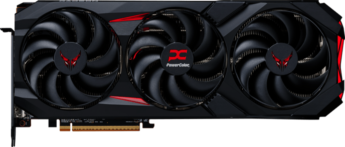 PowerColor Radeon RX 9070 GRE 12GB Red Devil