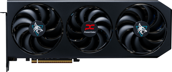 PowerColor Radeon RX 9070 GRE 12GB Hellhound