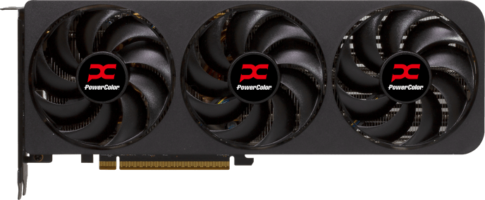 PowerColor Radeon RX 9070 GRE 12GB Reaper