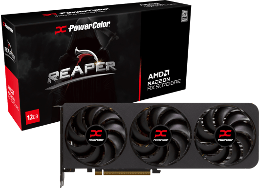 PowerColor Radeon RX 9070 GRE 12GB Reaper