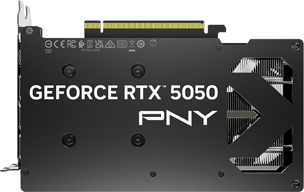 PNY GeForce RTX 5050 8GB Dual Fan
