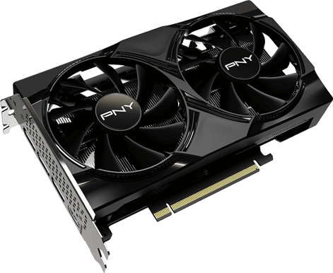 PNY GeForce RTX 5050 8GB Dual Fan