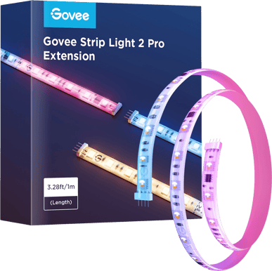 Govee Strip Light 2 Pro 1m förlängning