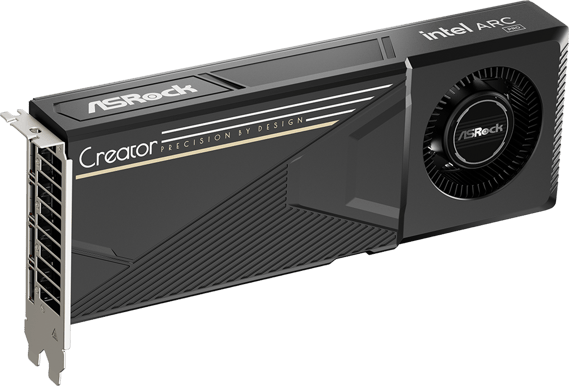 ASRock Arc Pro B65 32GB Creator