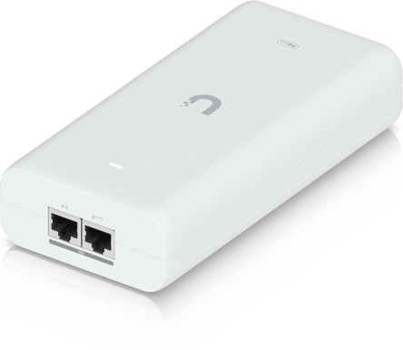 Ubiquiti 10GbE PoE+++ 802.3bt Adapter (90W)