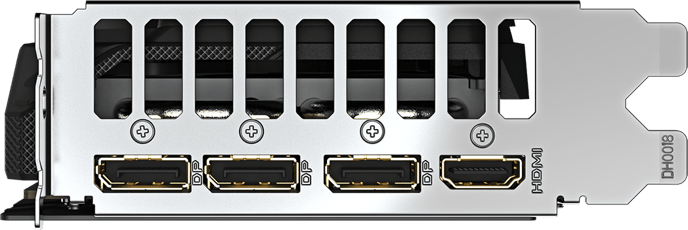 Gigabyte GeForce RTX 5060 8GB Gaming OC V2