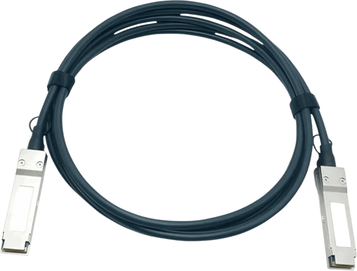 PNY DGX Spark QSFP to QSFP 200G 0,5M Cable