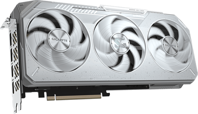 Gigabyte Radeon RX 9070 XT 16GB Gaming OC Ice