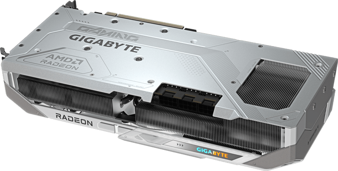 Gigabyte Radeon RX 9070 XT 16GB Gaming OC Ice