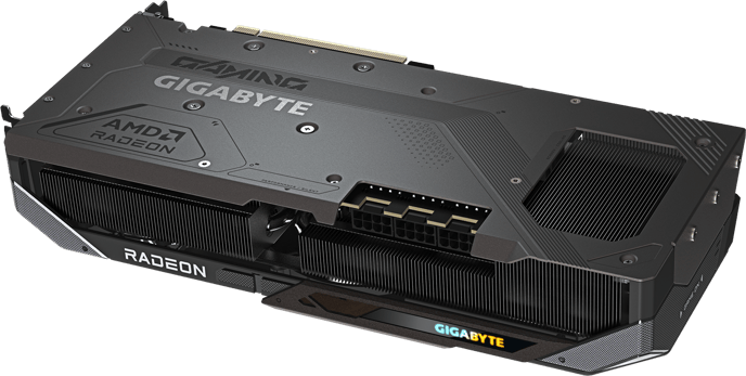 Gigabyte Radeon RX 9070 XT 16GB Gaming OC