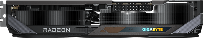 Gigabyte Radeon RX 9070 XT 16GB Gaming OC