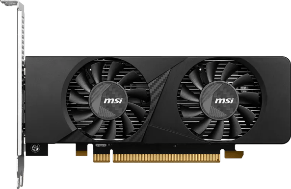 MSI GeForce RTX 3050 6GB LP E OC