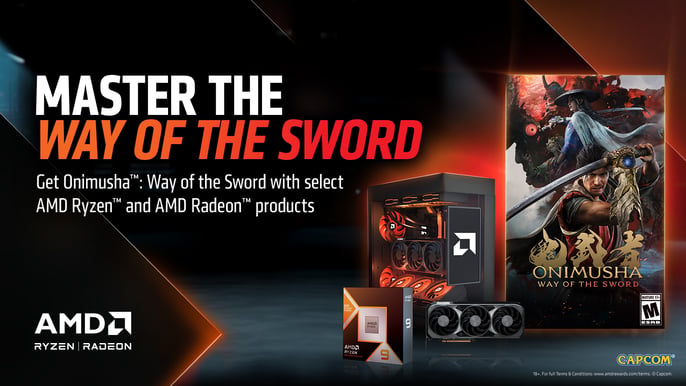 Spelkupong - Onimusha™: Way Of The Sword CPU