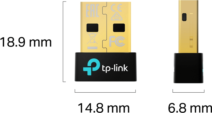 TP-Link Bluetooth 6.0 USB Adapter