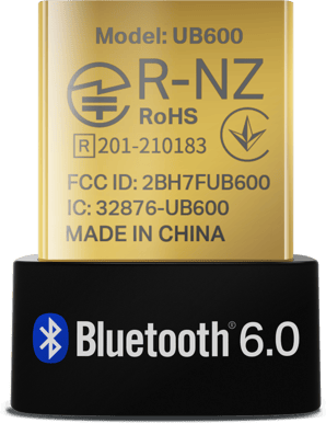 TP-Link Bluetooth 6.0 USB Adapter