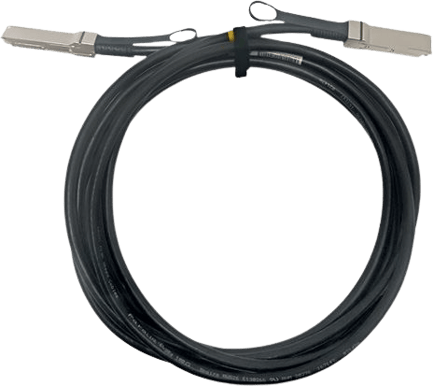 Nvidia DGX Spark QSFP to QSFP 200G 1M Cable