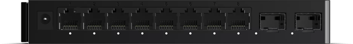 ASUS ProArt PQG-U1080 2.5G/10G 10-Port Switch