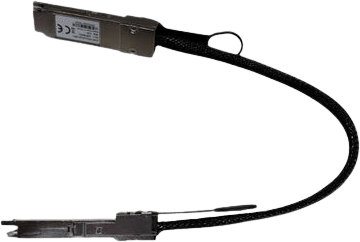Nvidia DGX Spark QSFP to QSFP 400G 0,4M Cable